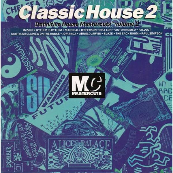 Classic House Mastercuts 1: Amazon.co.uk: CDs & Vinyl